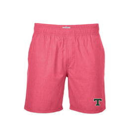 Boxercraft Final Sale RipTide Hybrid Shorts Paradise Pink