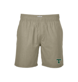 Boxercraft Final Sale RipTide Hybrid Shorts Khaki