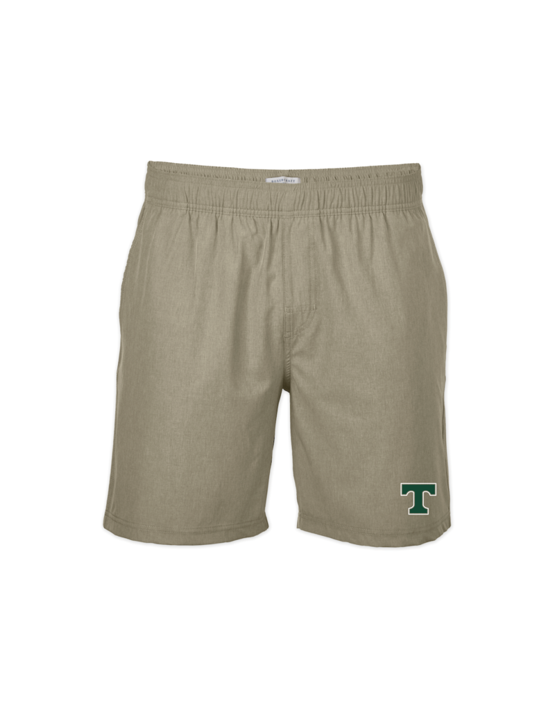 Boxercraft Final Sale RipTide Hybrid Shorts Khaki