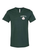 10th Planet Final Sale Baseball Ladies V-Neck
