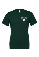 10th Planet Baseball crew neck Tee Shirt
