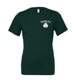 10th Planet Final Sale Baseball crew neck Tee Shirt