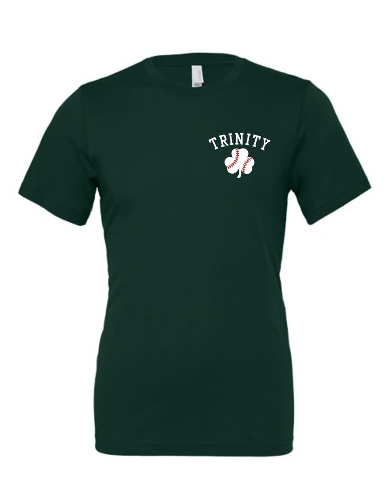 10th Planet Baseball crew neck Tee Shirt