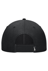 Nike Nike Black DriFit Club Structured Hat Shamrock Logo