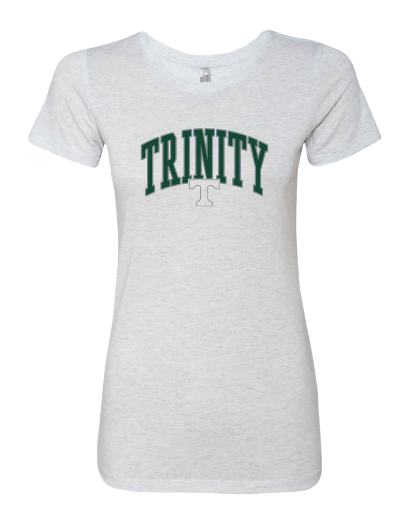 J America Women's Triblend Tee