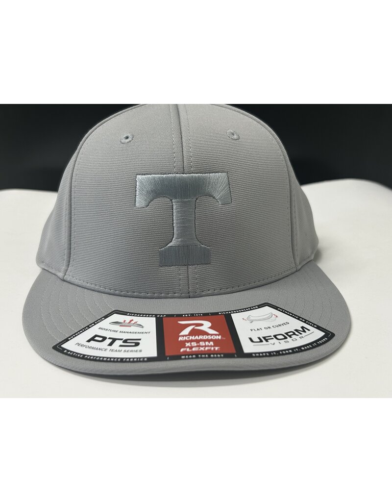 Richardson Richardson Pulse R-Flex hat Grey XS only
