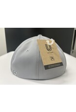 Richardson Richardson Pulse R-Flex hat Grey XS only