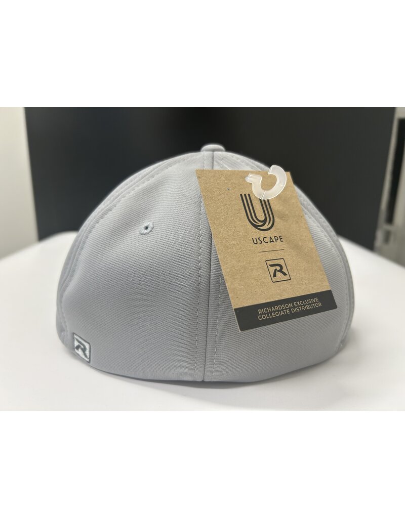 Richardson Richardson Pulse R-Flex hat Grey XS only