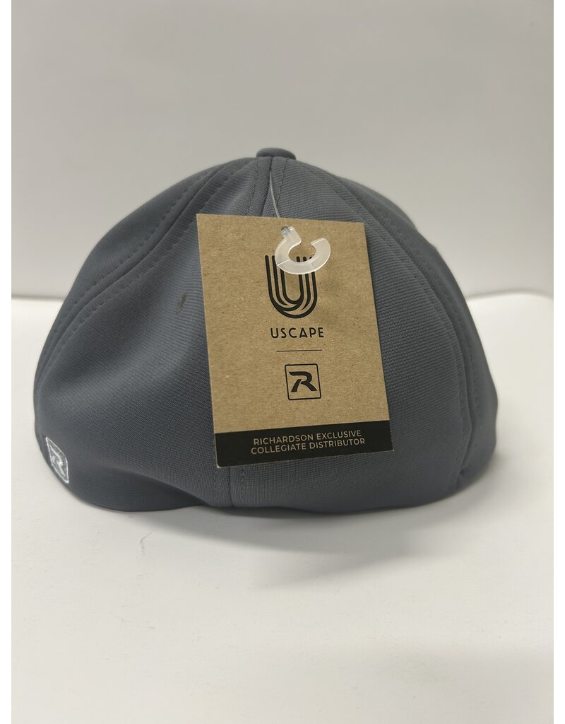 Richardson Richardson Pulse R-Flex hat Charcoal  XS only
