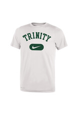 Nike Nike White Classic Legend Short Sleeve