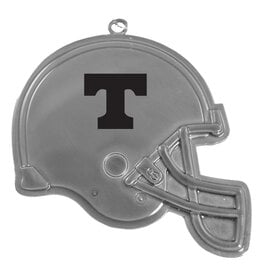 LXG Football Pewter Ornament