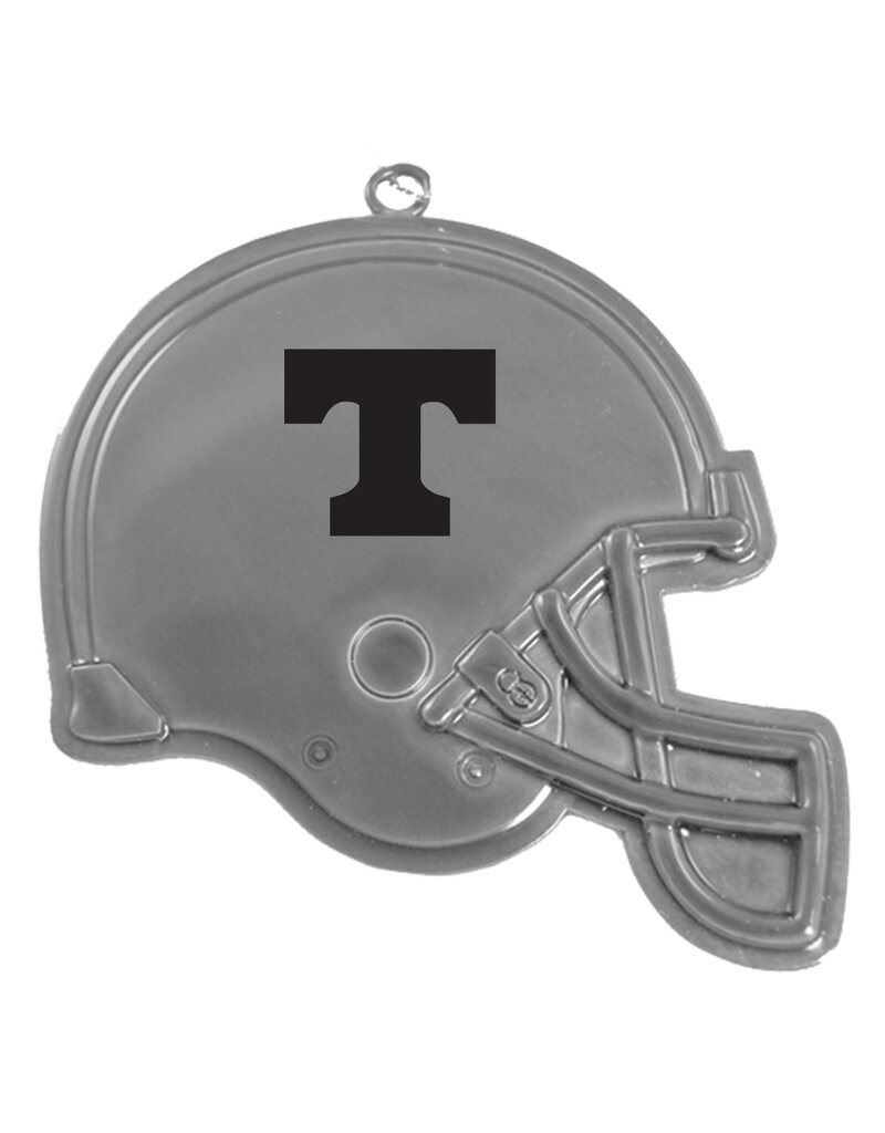 LXG Football Pewter Ornament