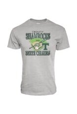 Blue 84 2025 Baseball State Champs Heather Tee