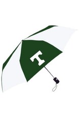 Stormduds Umbrella Automatic Open and Close 42 inch Green/White