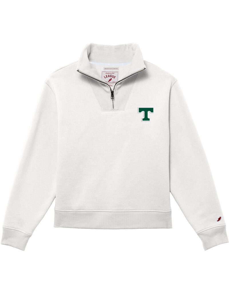 League League Ladies 1/4 1991 White