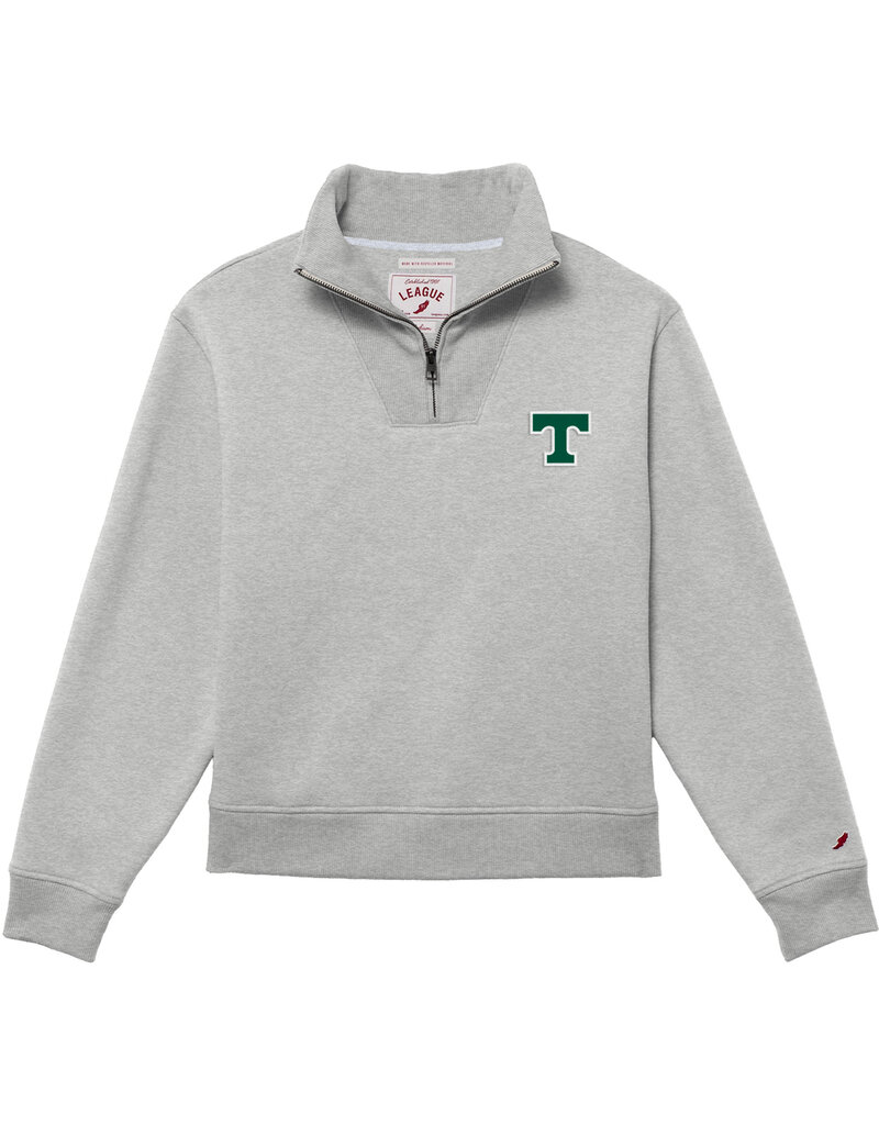 League League Ladies 1/4 1991 Grey