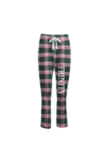 Concepts Sports Pink and Green Flannel Pant