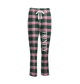 Concepts Sports Pink and Green Flannel Pant