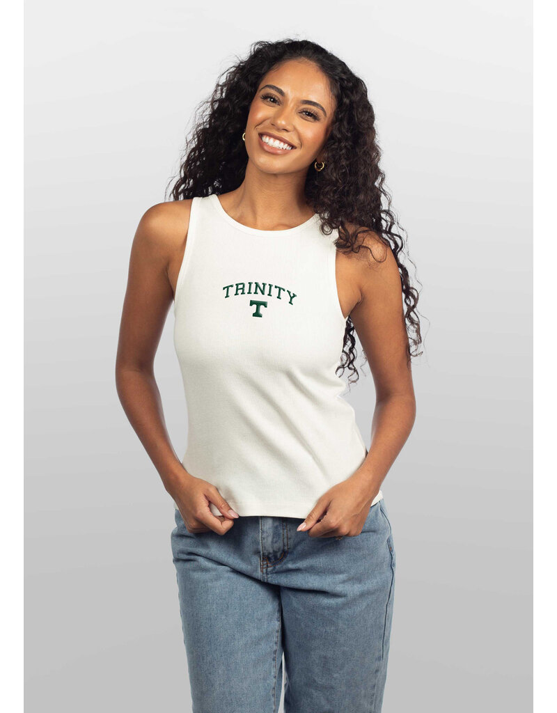 pressbox Pressbox White Tank