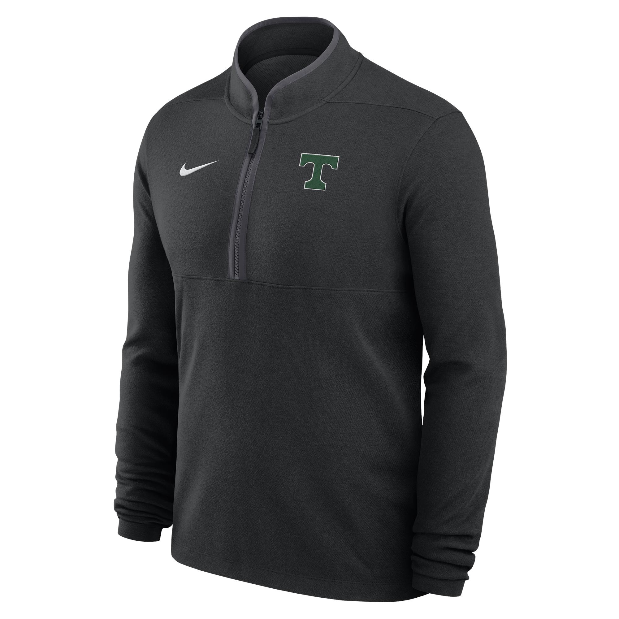 Nike DriFIT Victory 1/4 Zip Black - Trinity Campus Store