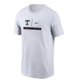 Nike Nike White Legend Dri-fit T I Swoosh Graphic