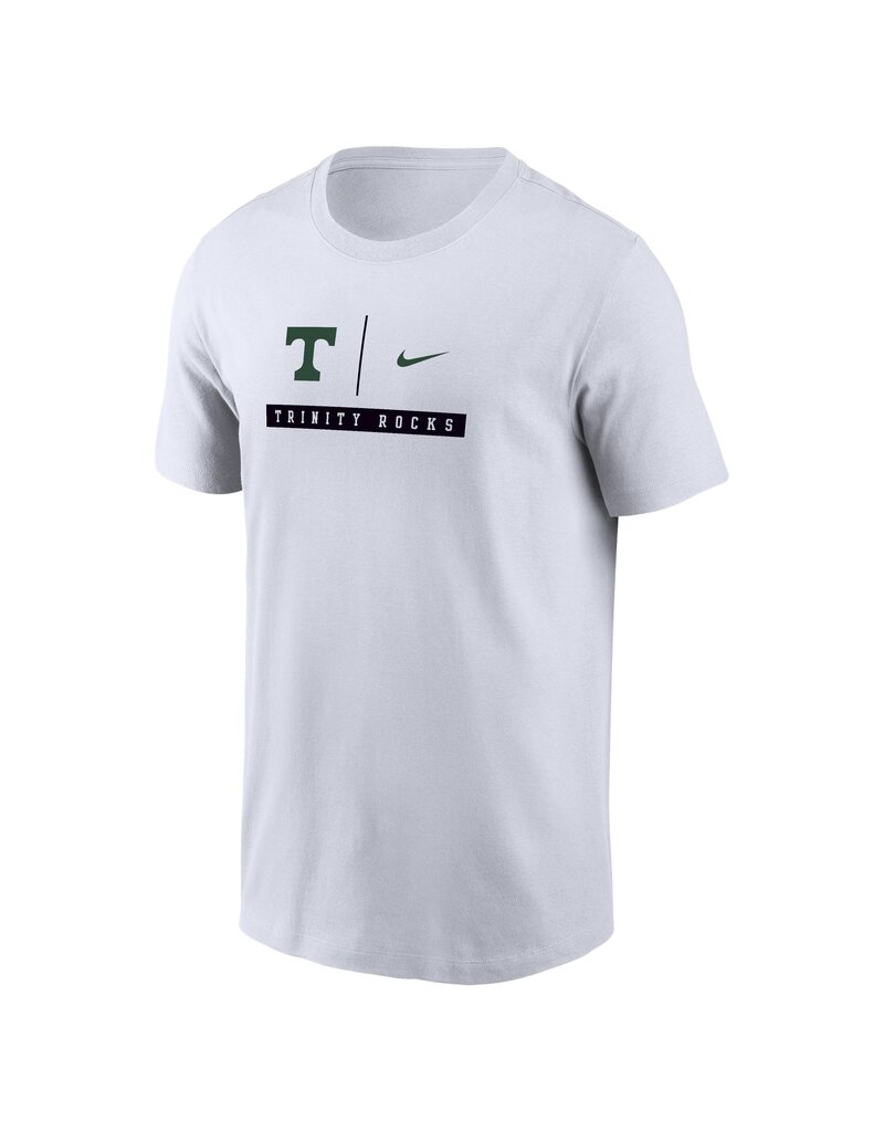 Nike Nike White Legend Dri-fit T I Swoosh Graphic