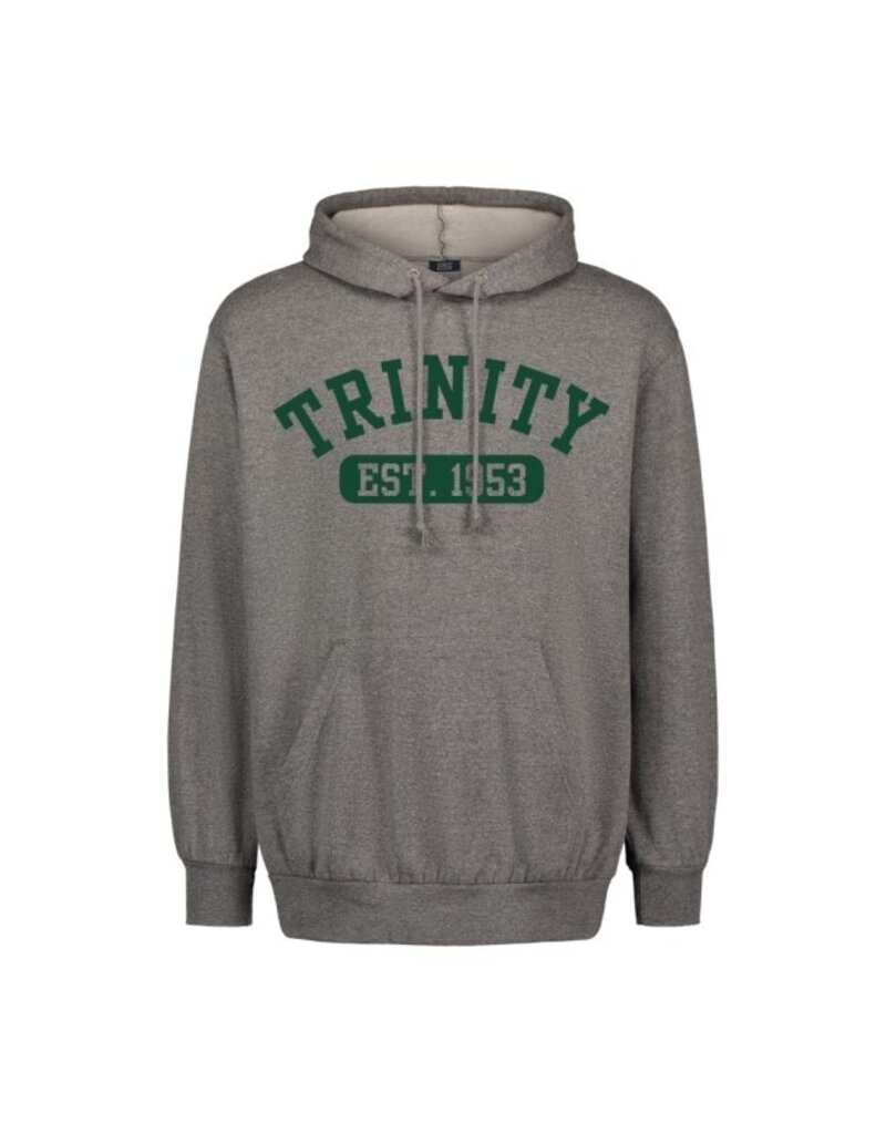 MV Sports Graphite Hoodie Sweathshirt EST 1953