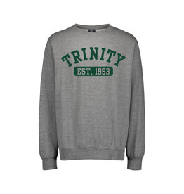 MV Sports Graphite Crew Sweathshirt EST 1953