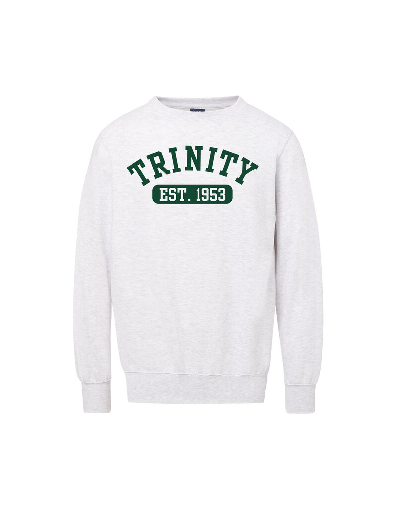 MV Sports Marble Crew Sweathshirt EST 1953