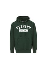 MV Sports Final Sale Green Hoodie Sweathshirt EST 1953