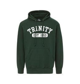 MV Sports Open House Special Green Hoodie Sweathshirt EST 1953