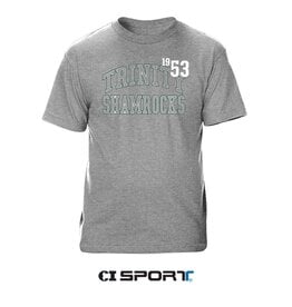 CI Sports New Heather  Cotton 53  Tee
