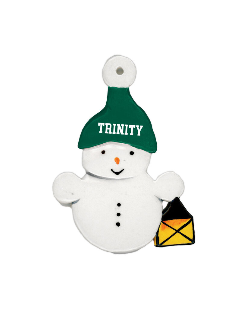 Spirit Products Snowman Ornament Nightwatch