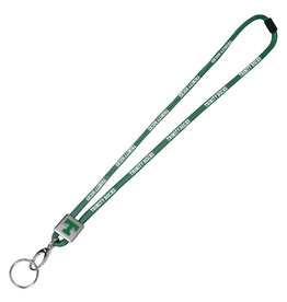 Spirit Products Final Sale Lanyard Rope with Power T metal