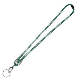 Spirit Products Lanyard Rope with Power T metal