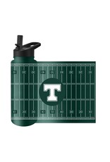 Logo Brands Hunter Green  Trinity Field 32 oz quencher bottle