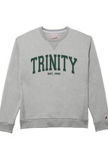 League League EST 1953 Stadium Crew Grey Sewn Letters