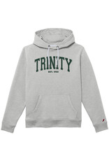 League League Est 1953 Stadium Hood Grey Sewn Letters
