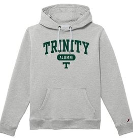 League League Alumni Stadium Hood Grey Sewn Letters