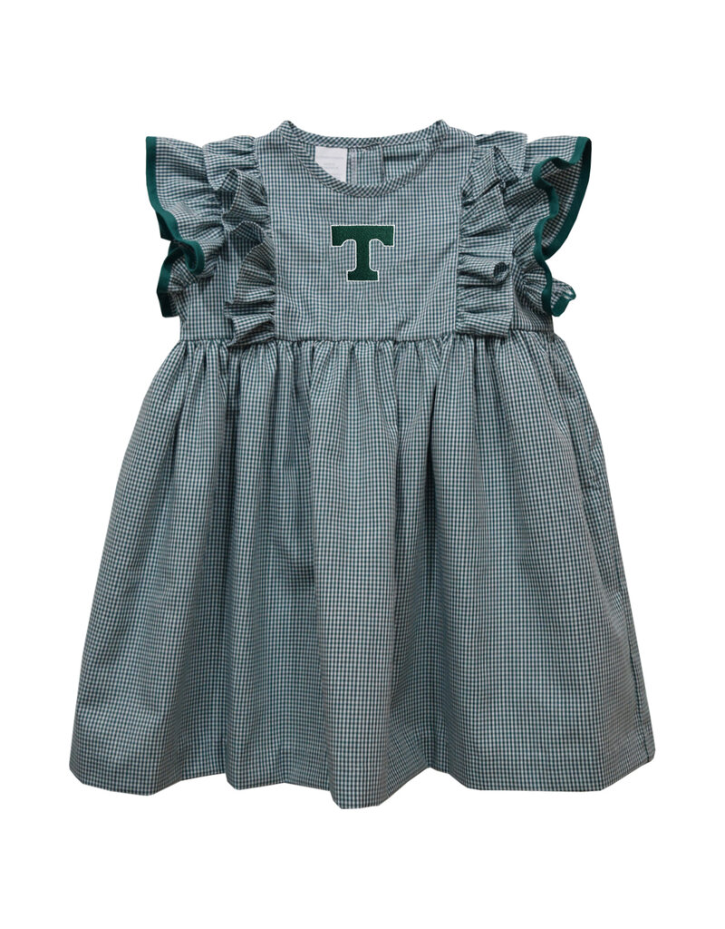 Vive La Fete Maggie Ruffle Dress