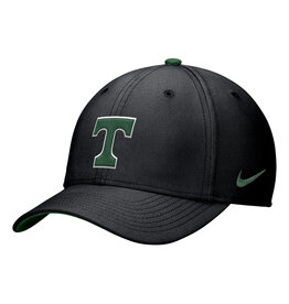 Nike Nike Rise Swoosh Flex Black T logo