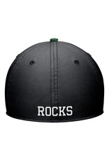 Nike Nike Rise Swoosh Flex Black T logo