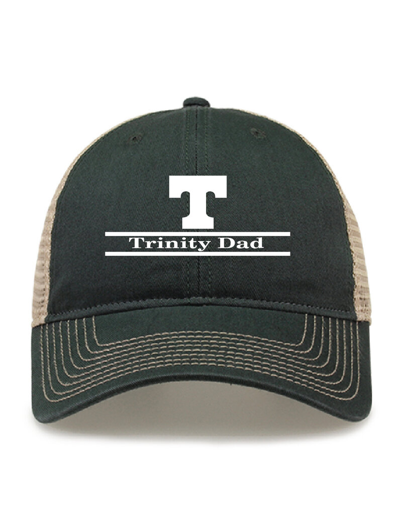 The Game Dad Trucker Hat