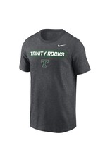 Nike Final Sale Nike Charcoal Legend Trinity Rocks Short Sleeve