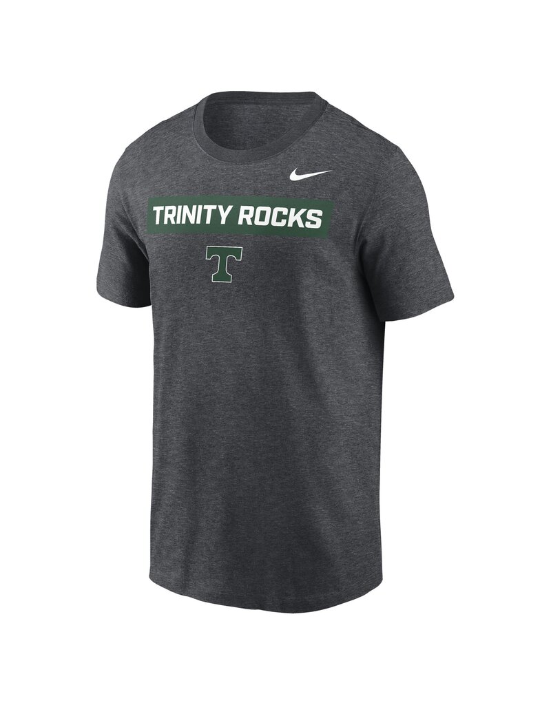 Nike Charcoal Legend Trinity Rocks Short Sleeve