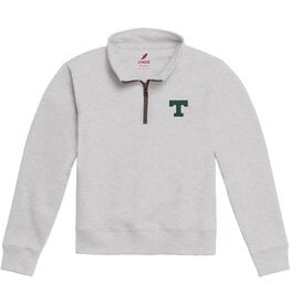 League Youth League Oxford 1/4 ZIp