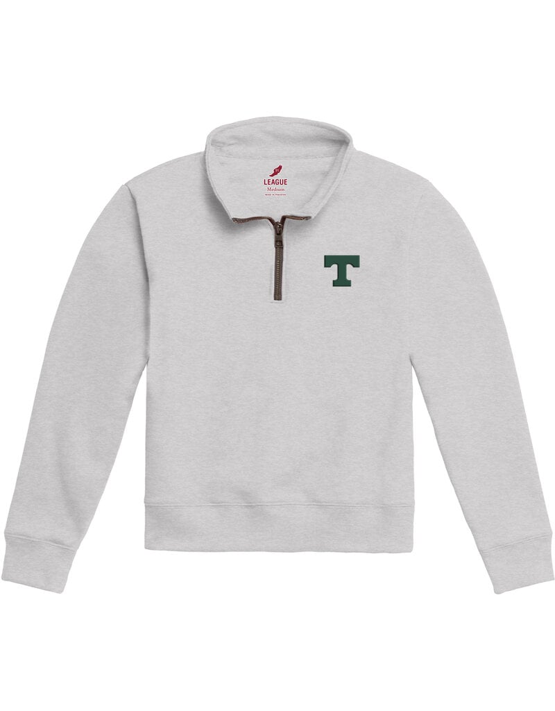 League Youth League Oxford 1/4 ZIp