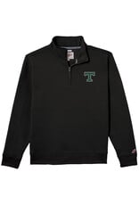 League League Black 1991 1/4 Zip