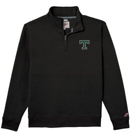 League League Black 1991 1/4 Zip