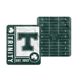 Logo Brands New Dream Trinity Digital Print  Blanket 50in. x 60in.